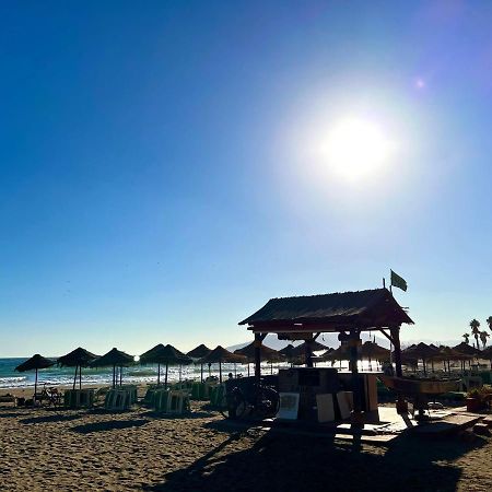 Relax , Sun And Beach Málaga Eksteriør billede