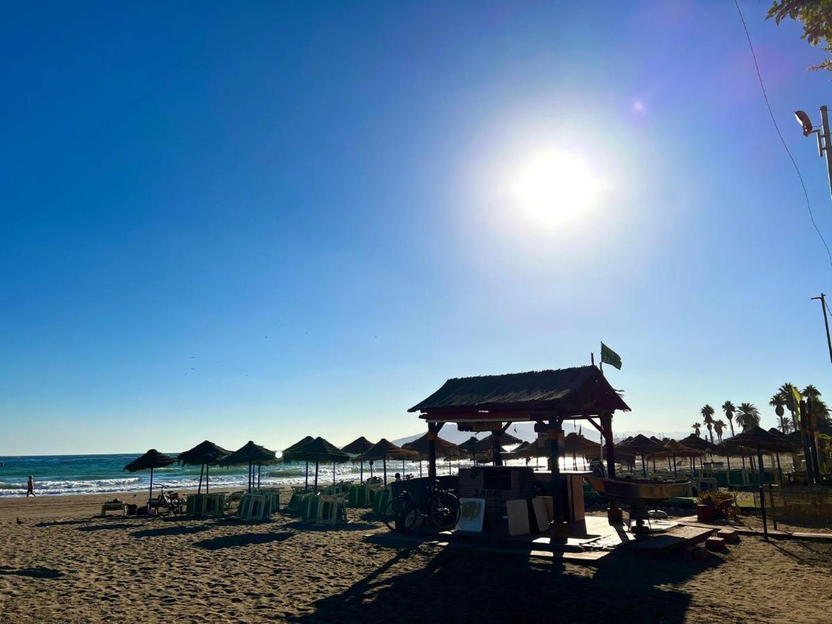 Relax , Sun And Beach Málaga Eksteriør billede